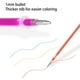 thumbnail image 3 of Recambio de Pluma Methold 12 Piezas Escritura Pluma de Tinta, 3 of 6