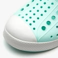 thumbnail image 3 of Weestep Girls Boys Toddler Little Kid Rubber Toe Slip on Quick Dry Water Sandal(6 Toddler, Teal), 3 of 7