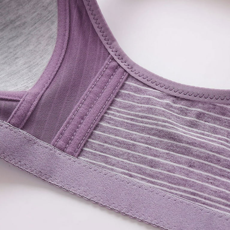  Purple - Women's Plus Everyday Bras / Women's Plus Bras