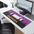 thumbnail image 2 of Cartoon Halloween Pumpkin Mouse Pad,Rectangle Large NonSlip Rubber Base Mousepad for Laptop Office Gaming Mouse Pad for Gaming Wireless Mouse (31.5x11.8in), 2 of 7