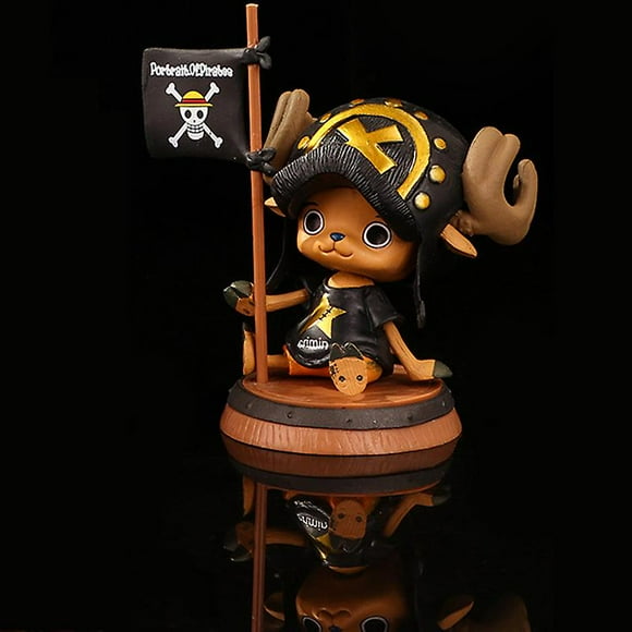 One Piece Anime Action Figure Luffy Zoro Sanji Ace Nami Shanks Chopper Boa Hancock Usopp Modle Doll Toy Cake Car Ornaments Gift