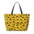 thumbnail image 2 of Fotbe Dinosaur Bolsa de Viaje para Playa - Resistente al Agua, Bolsa Tote de Gran Capacidad y Ligera con 7 Bolsillos para Mujeres y Hombres, 2 of 7