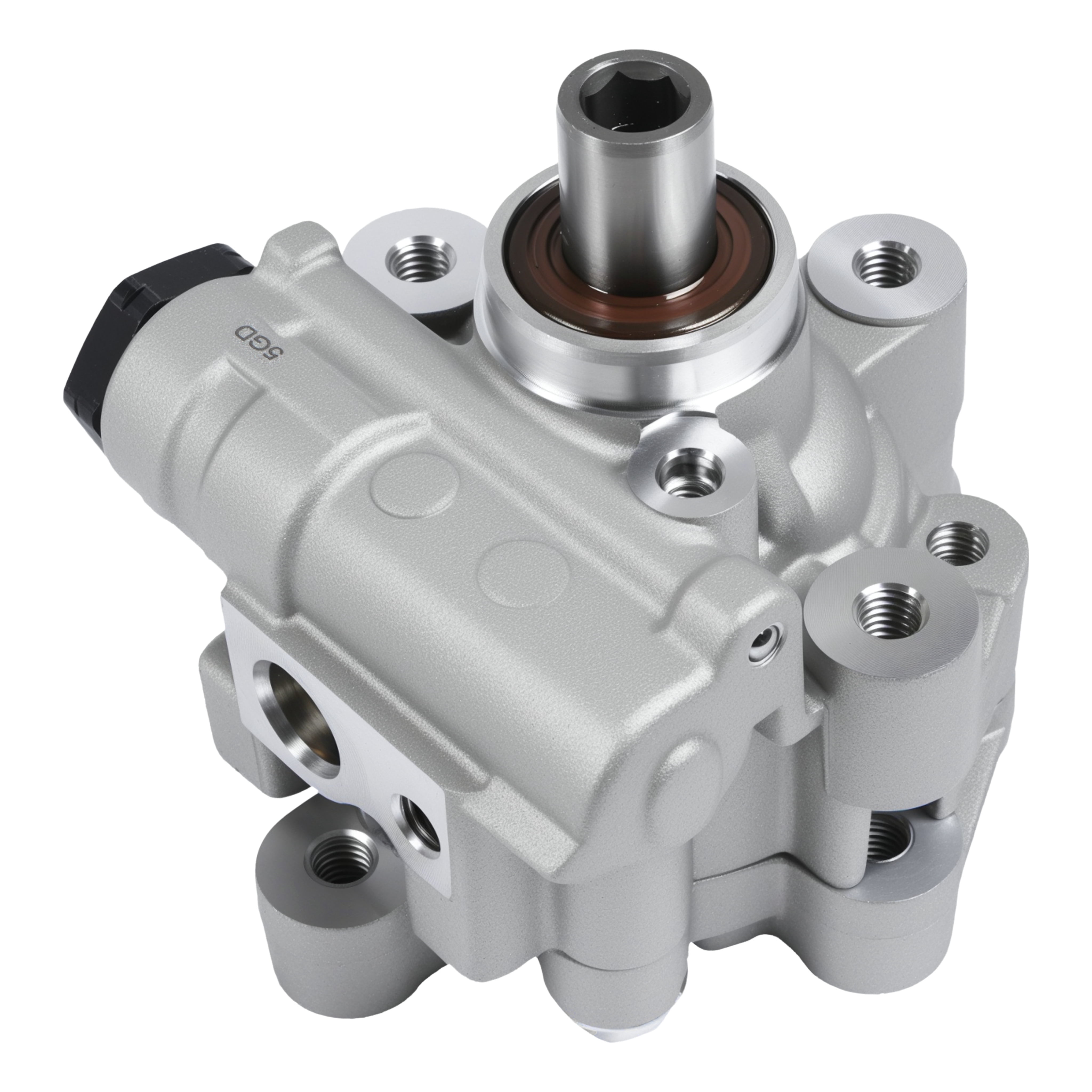 NAVOROGE Power Steering Pump for Town & Country 2011-2016 20-1042