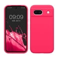 thumbnail image 1 of kwmobile Carcasa Compatible con Google Pixel 8a Funda - Case TPU y Silicona antigolpes - Apto Carga, 1 of 8