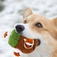thumbnail image 2 of 4 juguetes de peluche chirriantes para perros, juguetes para masticar y jugar al escondite., 2 of 7