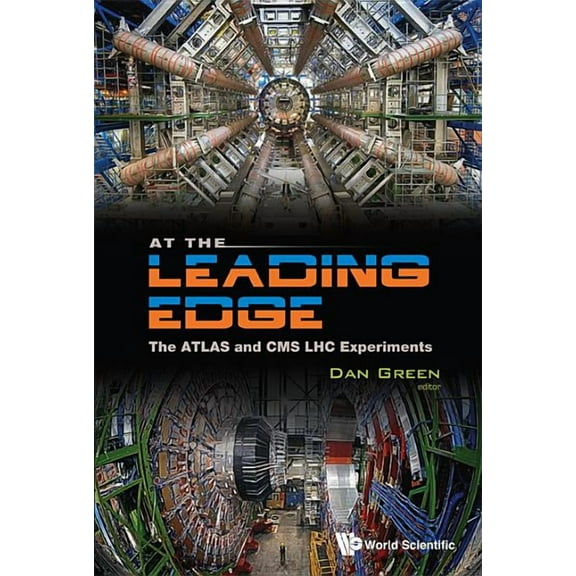 At the Leading Edge, (Hardcover)
