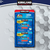 2 Packs Kirkland Quit Smoking Gum 4 Mg., 380 Pieces | Compare to Nicorette Gum Active Ingredient