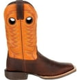 thumbnail image 7 of Durango® Rebel Pro™  Orange Western Boot, 7 of 7