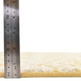 thumbnail image 4 of Rugs.com Moroccan Trellis Collection Rug – 6 Ft Square Ivory And Yellow Medium Rug Perfect For Living Rooms, Kitchens, Entryways, 4 of 5