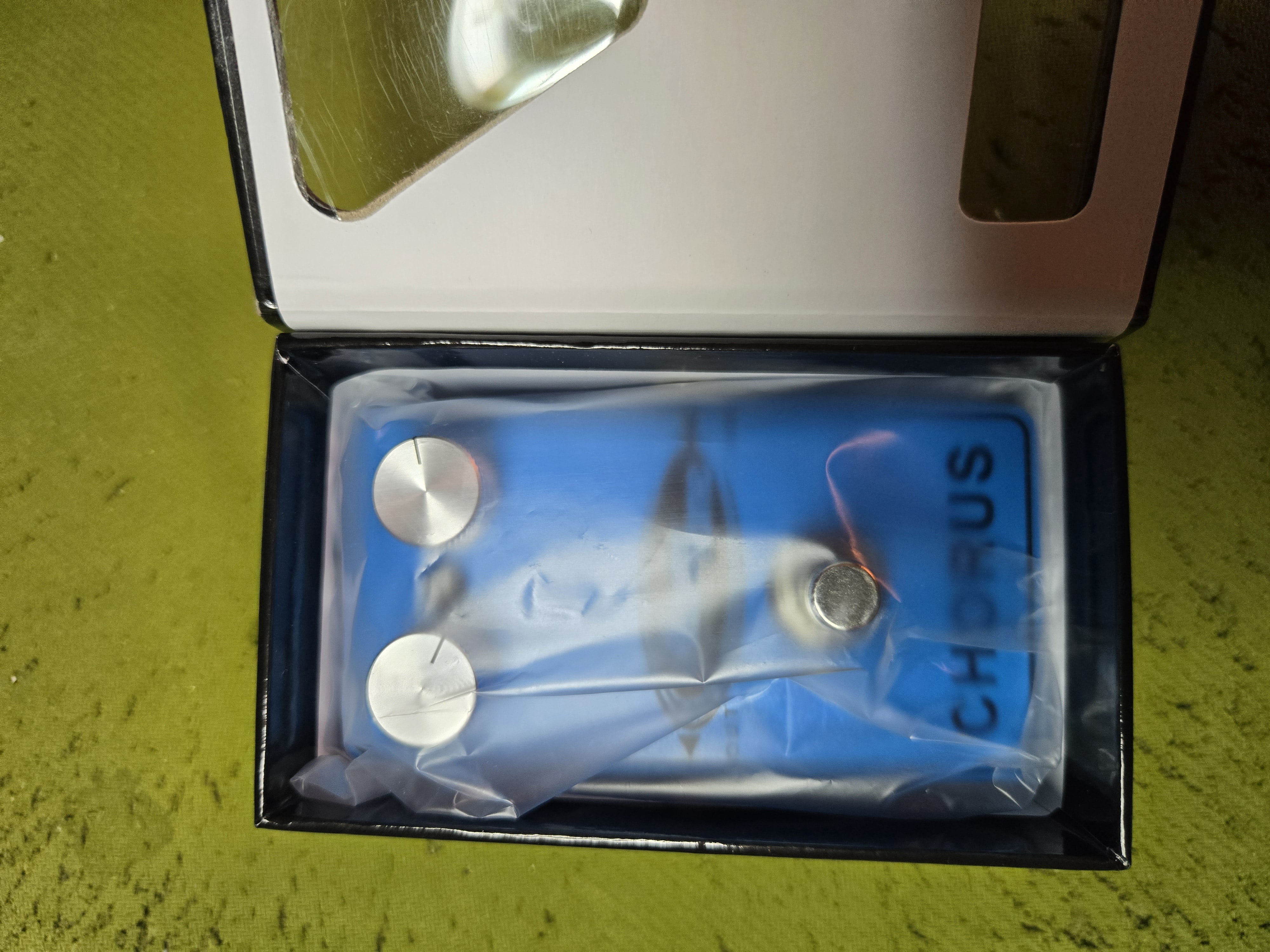 Modtone Chorus Effect Pedal