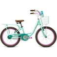 thumbnail image 1 of Bicicleta Infantil Mercurio Para Niñas Rodado 20 Modelo Evergreen Con Canasta, 1 of 6