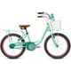 thumbnail image 1 of Bicicleta Infantil Mercurio Para Niñas Rodado 20 Modelo Evergreen Con Canasta, 1 of 6