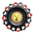 thumbnail image 2 of Juego De Mesa La Ruleta Con Shots Para Mayores De Edad Rm Regalomex YC012000, 2 of 6