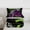 Black Green Purple, variant on Homewish Video Game Bedding Comforter Set 2pcs for Female Men Adults,Animal Dinosaur Twin Comforter Sets Microfiber,Retro Vintage Gamepads Breathable Bedding Set,Microfiber Bedroom Decor,Reversible