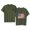 Army Green_011, variant on Men's 250th Anniversary Usa Shirts Usa Flag Graphics Casual Crew-Neck Short Sleeve T Shirts 2026 Summer Trendy Comfort Loose Fit Top Gray 3XL