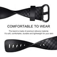 thumbnail image 4 of Yepband Waterproof Silicone Sport Bands Compatible with Fitbit Charge 4/ Fitbit Charge 3/ Charge3 SE, Replacement Wristbands for Women Men Small Large, 4 of 13
