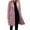 Pink, variant on Niaviben blazers for women light jackets for women short sleeve blazers for women women's blazers & suit jackets summer blazer Autumn/Winter Jacket Mid Long Coat Single Breasted Suit Jacket Khaki S