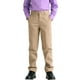 thumbnail image 1 of Pantalones de vestir KEYWANTS para niños pequeños, talla 6, uniforme caqui, corte ajustado, 1 of 6