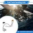 thumbnail image 2 of Unidad de envío del tanque de combustible Unique Bargains compatible con Škoda Octavia 2018-2022 No.3CD919051C, 2 of 7