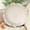 White, variant on Surpdew Decorative Pillows For Bed The Fashionable And Simply Round Cushions And Throw Pillows Are Now Comfortable-Simply And Fashionable White