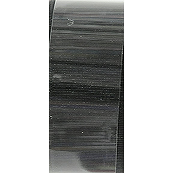 Offray 7/8" Black Grosgrain Ribbon, 1 Each