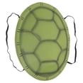 thumbnail image 3 of Mochila de caparazón de tortuga para adolescentes, ideal para llevarla puesta, ideal para cosplay de Halloween, fiestas de disfraces y cosplay., 3 of 8