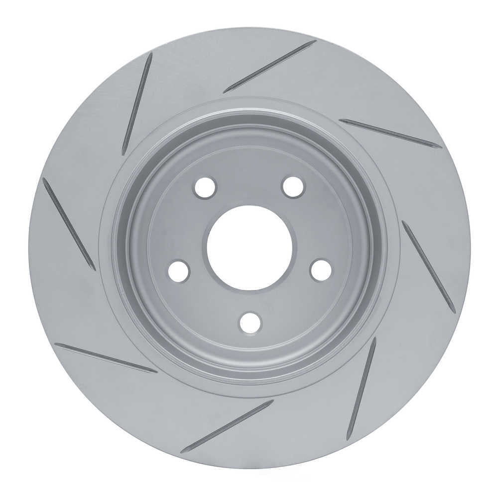 Dynamic Friction Company 810-42008R DFC Geoperformance Rotor - Slotted