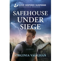 Lone Star Defenders Safehouse Under Siege, Book 5, (Paperback)