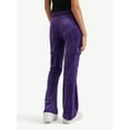 thumbnail image 2 of Justice Girls Velour Breakaway Flare, Sizes XS - XLP, 2 of 9