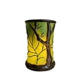 thumbnail image 3 of Fesfesfes Nature Inspired Ambient Light Modern LED Table Lamp Bedside Night Light for Home Bedroom Living Room Office Coffee Table Lighting Decor, 3 of 9