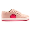 thumbnail image 4 of Old Soles Smiley Jumpa Leather Sneaker, 4 of 4