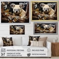 thumbnail image 4 of Designart "Koala s Acclaim" Animals Floater Framed Canvas Art Print, 4 of 7