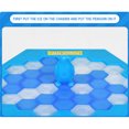 thumbnail image 4 of Save Penguin Don't Break The Ice Penguin Trap Suministros para fiestas Juguetes divertidos Juego, 4 of 6