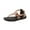Beige, variant on Anuirheih Casual Flip Flops for Women Summer Flats, Comfortable Elastic Ankle Strap Dress Flats Shoes Casual Slip on Open Toe Boho Beach Sandal (Brown）