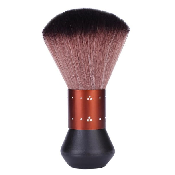 Salón Peluquería Barber Sweep Neck Duster Brush Para Peluquería Hair Beard Cutting Removal Sunnimix Cepillo para plumero de cuello