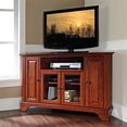 thumbnail image 2 of Pemberly Row 48" Corner TV Stand in Classic Cherry, 2 of 6