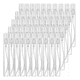 thumbnail image 1 of 50 Pcs 10ml Botellas Spray Perfume Vidrio Recargables Xtellar blanco, 1 of 4
