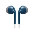 thumbnail image 1 of JVC HA-F19M - Earphones with mic - ear-bud, 1 of 5