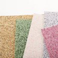 thumbnail image 2 of USHOBE 5Pcs Glitter Faux Sheets Fine Glitter For Crafts Diy Projects Craft Materials Pink Light Green, 2 of 8