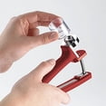 thumbnail image 3 of OXO Good Grips Cherry and Olive Pitter, Red, 3 of 6