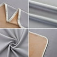 thumbnail image 6 of Summer Cooling Ice Silk Blanket Home Anti-Pilling Textile Bed Mattress For Children Adult 4.9 * 4.1 feet, 6 of 6