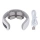 thumbnail image 1 of Electric Pulse Neck Massager Adjustable Multifunctional Portable 4 Heads Kneading Shoulder Massage, 1 of 2