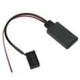 thumbnail image 3 of Music Adapter Audio Cable, Lossless Sound No Functional Limits Wearproof Waterproof   Input Cable  For Car Replacement For X3 Serie E83, 3 of 8