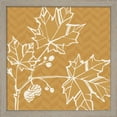 thumbnail image 3 of Great Art Now Autumn Tones C by Anne Tavoletti, 2 Piece Framed Art Set Each 13"W x 13"H, 3 of 3