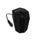 thumbnail image 1 of Riwesomey Inversor de energía para automóvil 100W DC 12V a AC 220V / 110V Convertidor solar de onda sinusoidal modificada con puertos de carga USB Vehículos, repuestos y accesorios Mis No.2, 1 of 1