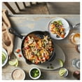 thumbnail image 2 of STAUB Pans 22 cm / 8.5 inch Cast Iron Traditional Deep Frypan, Black, 2 of 4