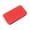 Red*5+Orange*5, variant on Barhoo 6 Pack Metal Tin Box with Hinged Lid, 60Mm Rectangular Empty Tin Box for Candy Storage, Portable Containers Organizer, Pink