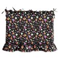 thumbnail image 2 of Halloween Kitchen Decor, 30 Inch Spooky Halloween Decor Hanging Curtain with Print Patterns, Indoor Halloween Decor for Halloween Party, Home Kitchen Decoration, 1 Pack, 2 of 6