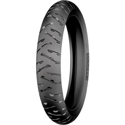 120/70R-19 (60V) Michelin Anakee 3 Front Adventure Touring Motorcycle (Best Adventure Motorcycle Tyres)