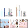 thumbnail image 4 of BUYISI 11 Pieces/Set Of Crochet Knitting Needles Artistic And Handmade Diy Sewing Tools B, 4 of 4
